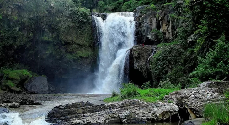 Bandung Waterfall, Gianyar
