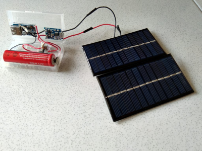 merakit panel surya secara sederhana