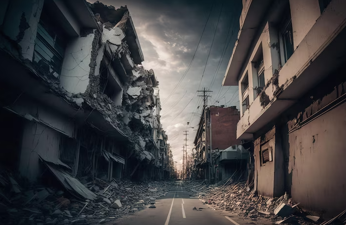 Gempa Bumi Tangshan